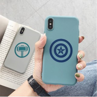 Ốp Lưng Xiaomi 8 7 5 Plus 9 Note 7 7 Pro Note 8 Note 8 Pro Note 9 Mi 8 Lite  F036
