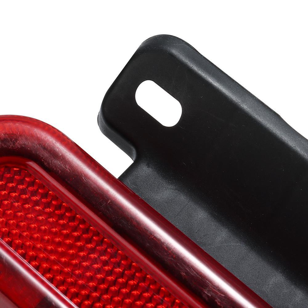 Đèn LED Đuôi Xe Đạp Điện Tử 48V 2 Lỗ Cắm 2 Bóng