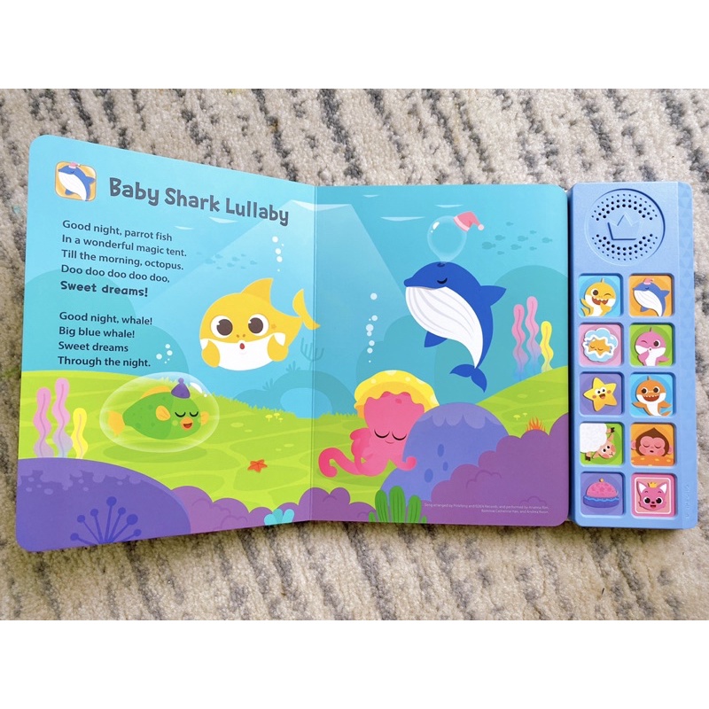 Đồ Chơi Giáo Dục Âm Thanh Chính Hãng Pinkfong Các Loại