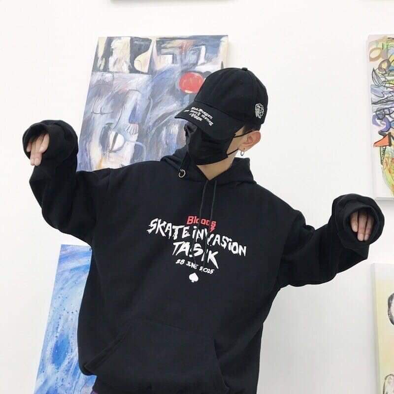 Áo Khoác Hodie Nỉ Ngoại Cao Cấp Form Rộng Nam Nữ | BigBuy360 - bigbuy360.vn