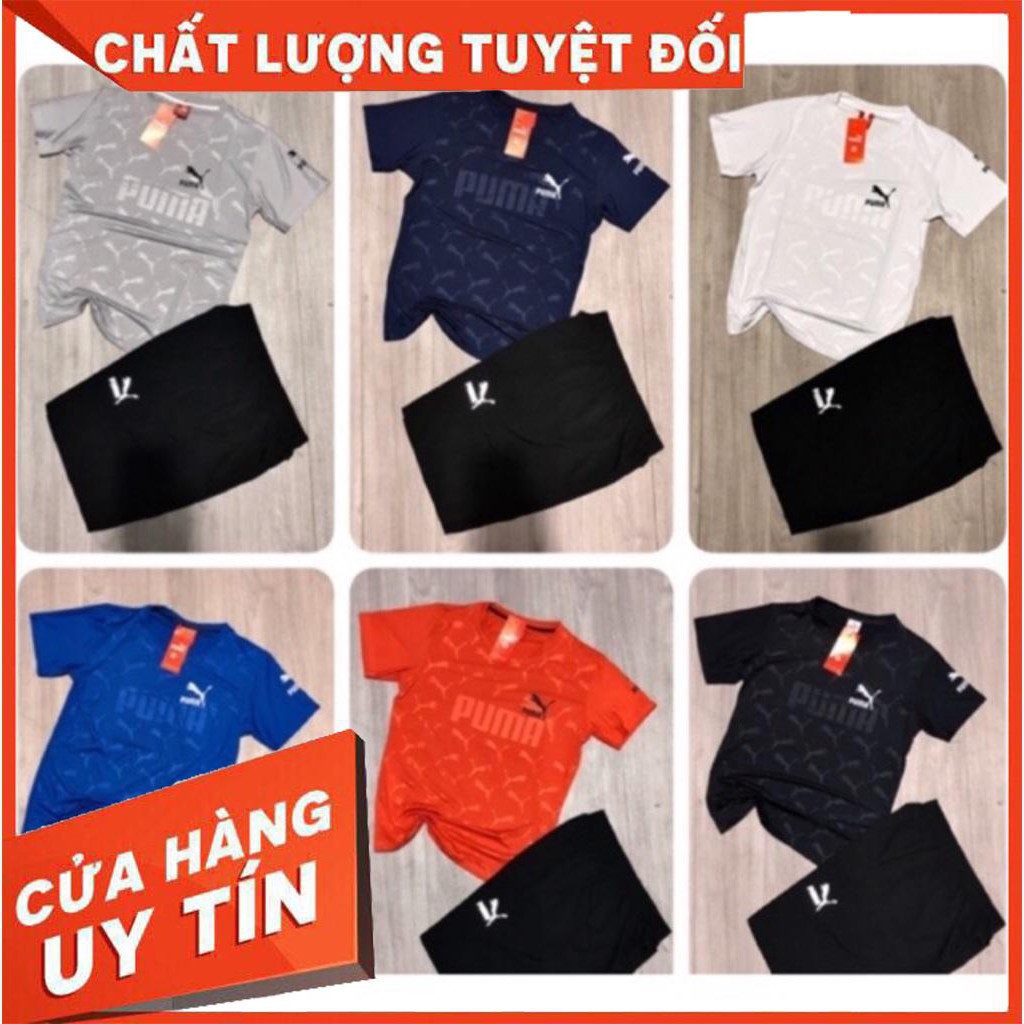Đồ Bộ Nam Giá Rẻ 💟FREESHIP💟 Bộ Thể Thao Nam Hè 2020 In Vân Báo | BigBuy360 - bigbuy360.vn