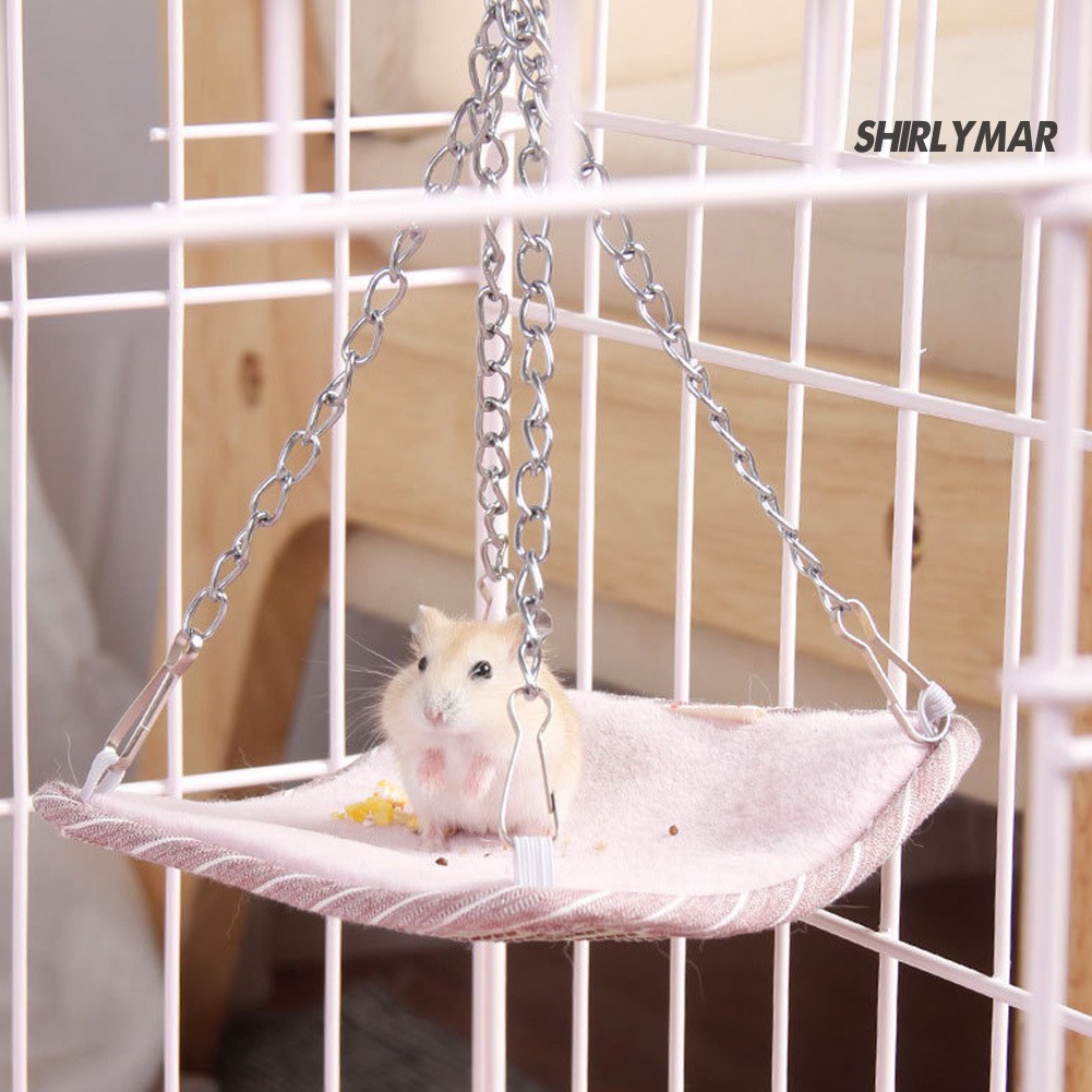 Sm Giường Ngủ Cho Chuột Hamster 4 Mùa