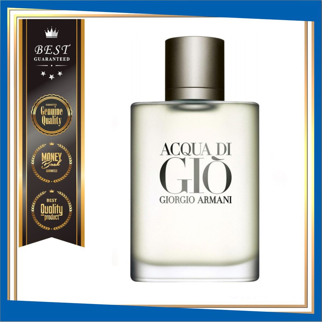 Nước Hoa Giorgio Armani Acqua Di Giò EDT 100ml Nam