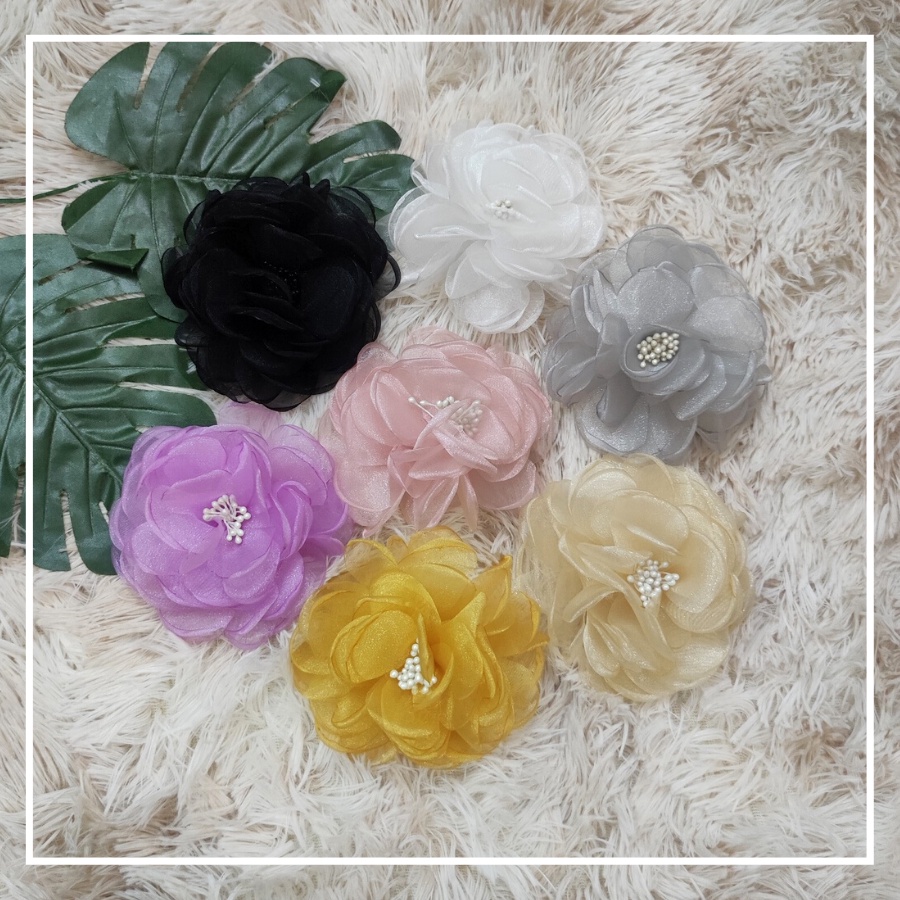 Bông cài áo cao cấp hàng handmade siêu đẹp. MẪU MỚI NHẤT 2022 dùng trang trí áo dài, váy, đầm, đồ kiểu