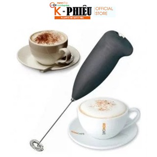 Milk frother – Dụng cụ tạo bọt sữa cầm tay KP-IM044