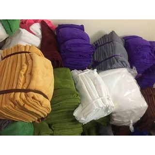 Combo 4 khăn đa năng cao cấp - Nhiều màu