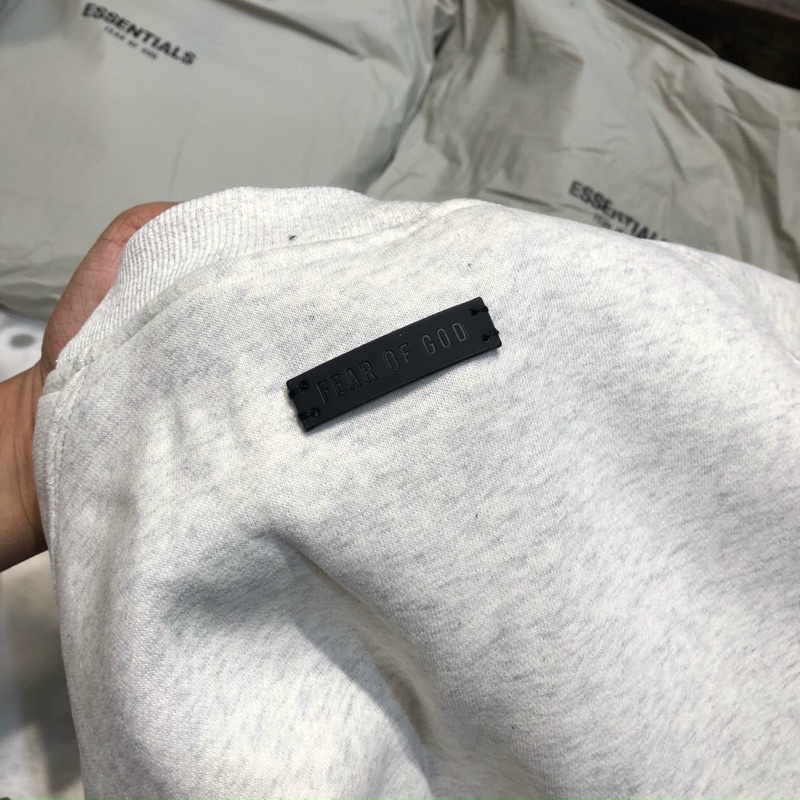 Áo Sweater Fear Of God , áo nỉ bông siêu cấp | BigBuy360 - bigbuy360.vn