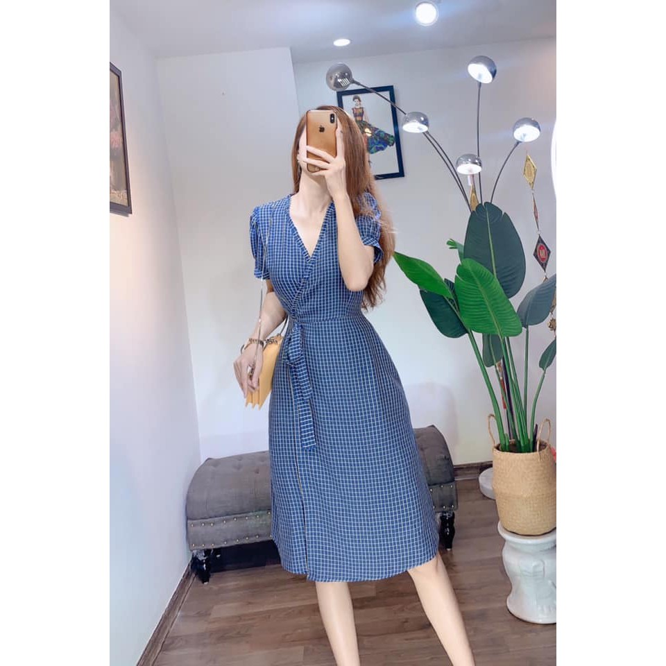 Rập giấy mẫu đầm nữ A34