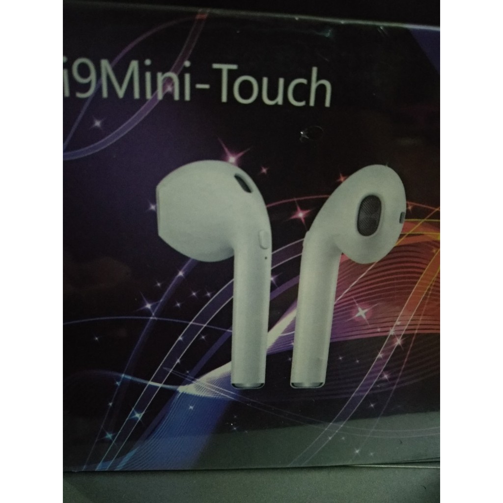 TAI NGHE I9 MINI TOUCH BCHINHS HÃNG