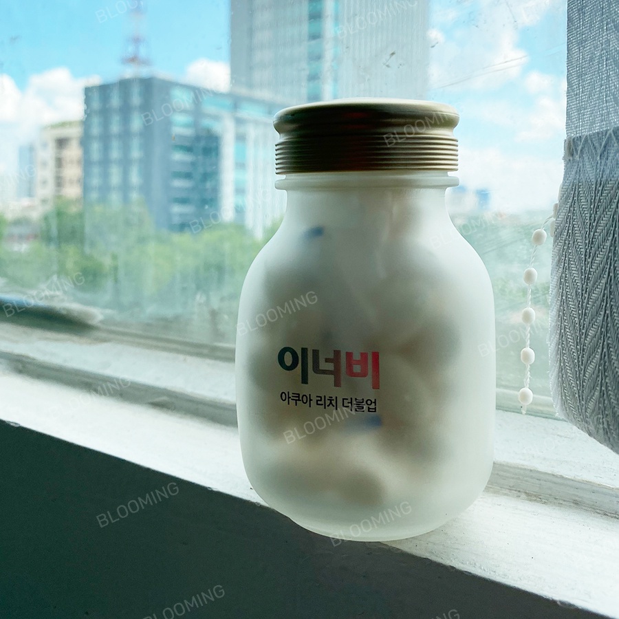 Combo 2 Thực Phẩm Bảo Vệ Sức Khỏe Innerb Aqua Rich (70 viênx2) | Thế Giới Skin Care