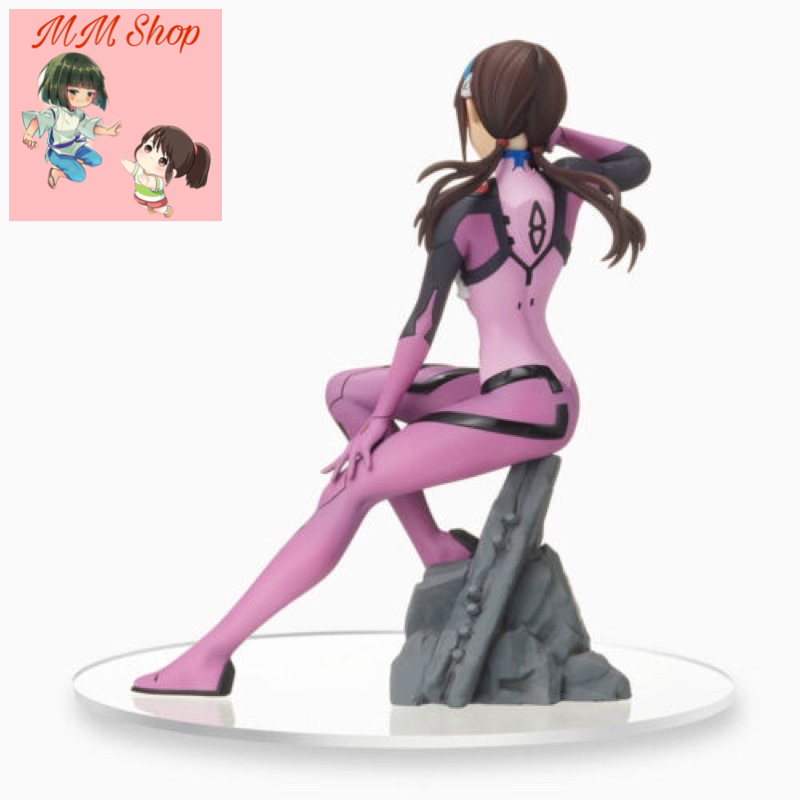 Mô hình Mari Makinami Evangelion: 3.0+1.0 Thrice Upon a Time SPM