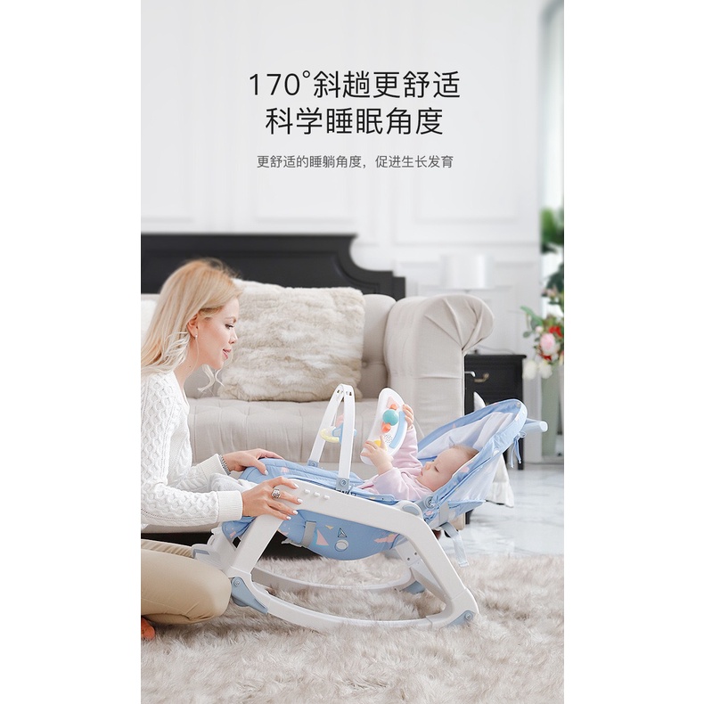 Ghế Đa Chức Năng Cho Bé WDH009 ( Bàn Ăn Cho Bé , Máy Che , Nghe Nhạc , Bập Bênh .Xe Đẩy ,Đồ Chơi Cho Bé. WDGhế