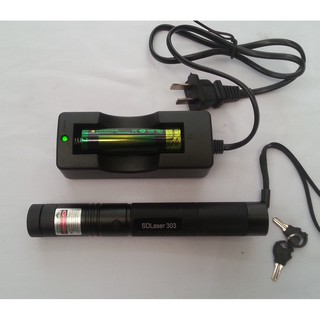 Đèn Laser SD 303 cực mạnh hàng Kilomet