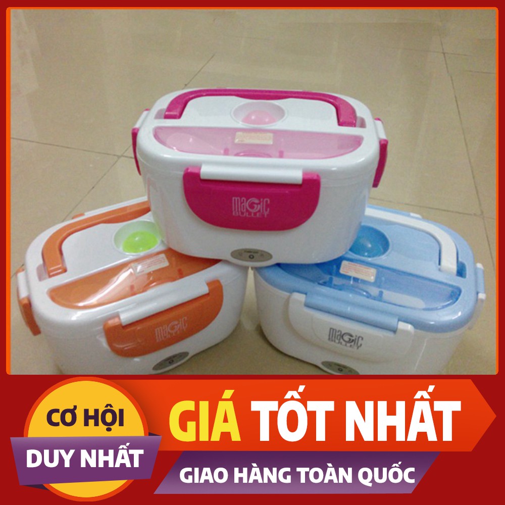 Hộp cơm hâm nóng Magic