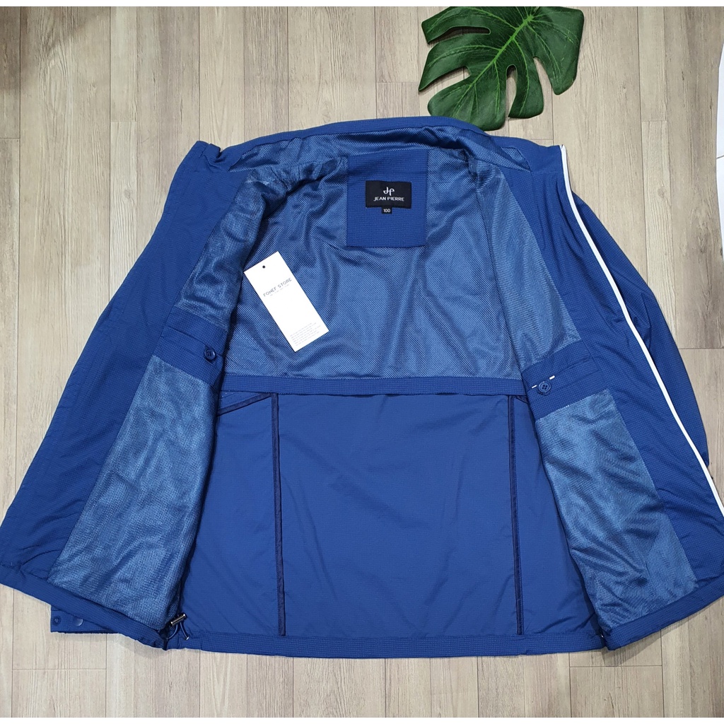 Áo khoác mỏng nam thời trang xuất Hàn.Fonef