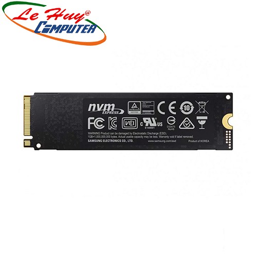 Ổ CỨNG SSD SAMSUNG 970 EVO PLUS 2TB M.2 NVME – MZ-V7S2T0BW Nhập khẩu | BigBuy360 - bigbuy360.vn