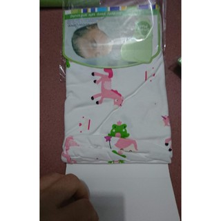 Khăn ủ cho bé sơ sinh chất cotton