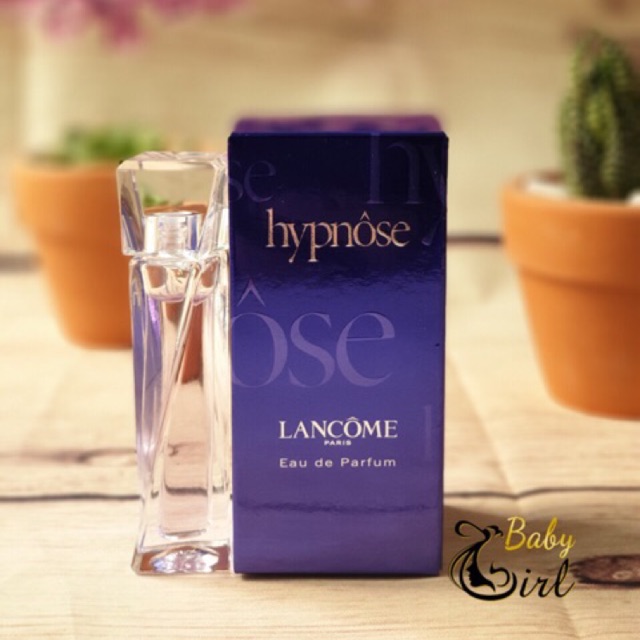 [THƠM SANG] Nước hoa mini nữ Lancome Hypnose 5ml