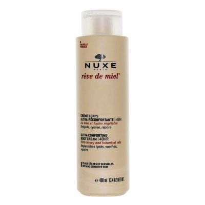 Dưỡng thể Nuxe de miel 400ml