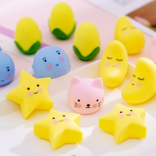 Đồ chơi giải nén kêu bíp bíp nhiều hình dễ thương nguồn hàng buôn sỉ