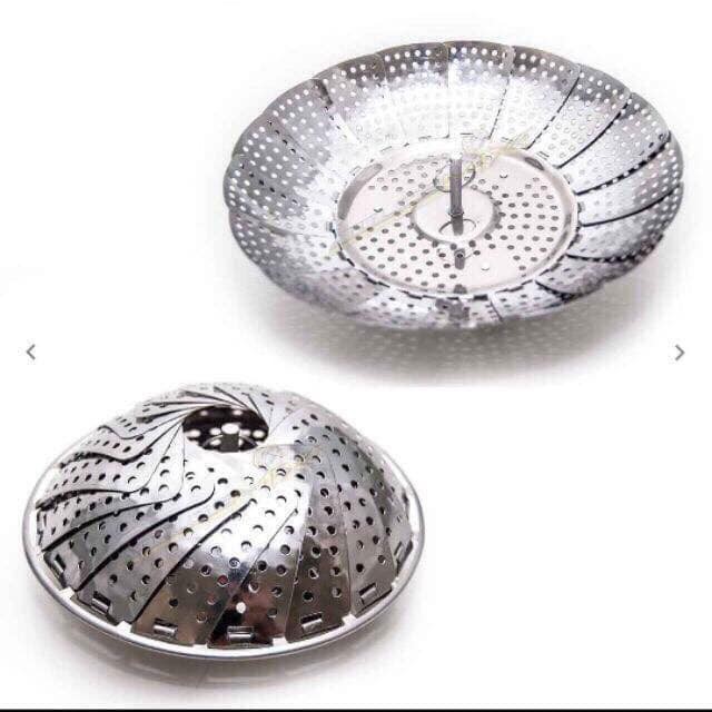 Rổ Hấp Gấp Gọn