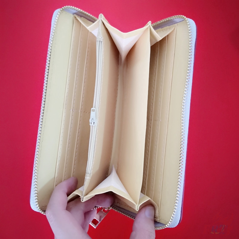 ✨ Ready Stock ✨ ❀ Marvel Ví ❀ Deadpool Wade Winston Wilson PU Wallet Purse Fashion Wallet