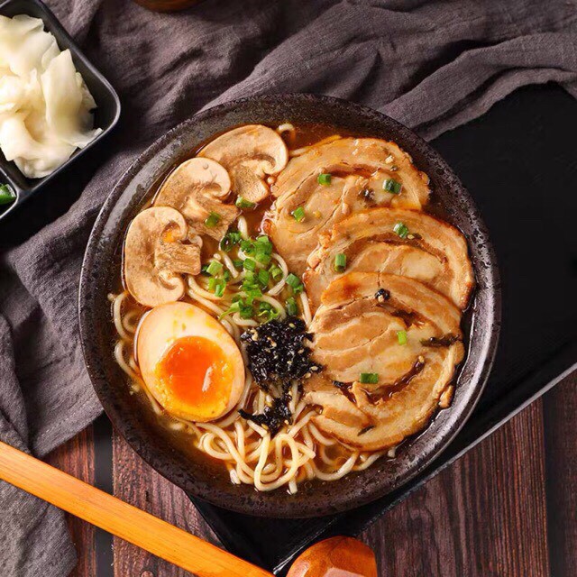 [Mã GRO2405 giảm 10% đơn 250K] MÌ RAMEN TỰ SÔI