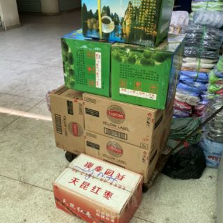 COMBO 10 QỦA LA HÁN TO CHẮC