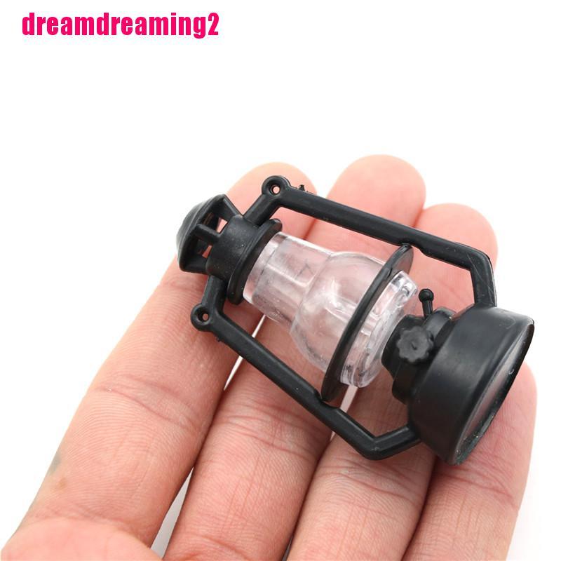 Đèn Dầu Trang Trí Nhà Búp Bê Tỉ Lệ 1: