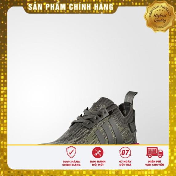 Giày Thể Thao Nam 💥FREESHIP💥 Khi Nhập Mã [GIAY THOI TRANG] Giày Sneaker NMD_R1 PK BZ0222 - bh12