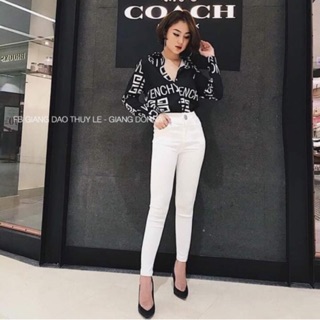 Quần skinny