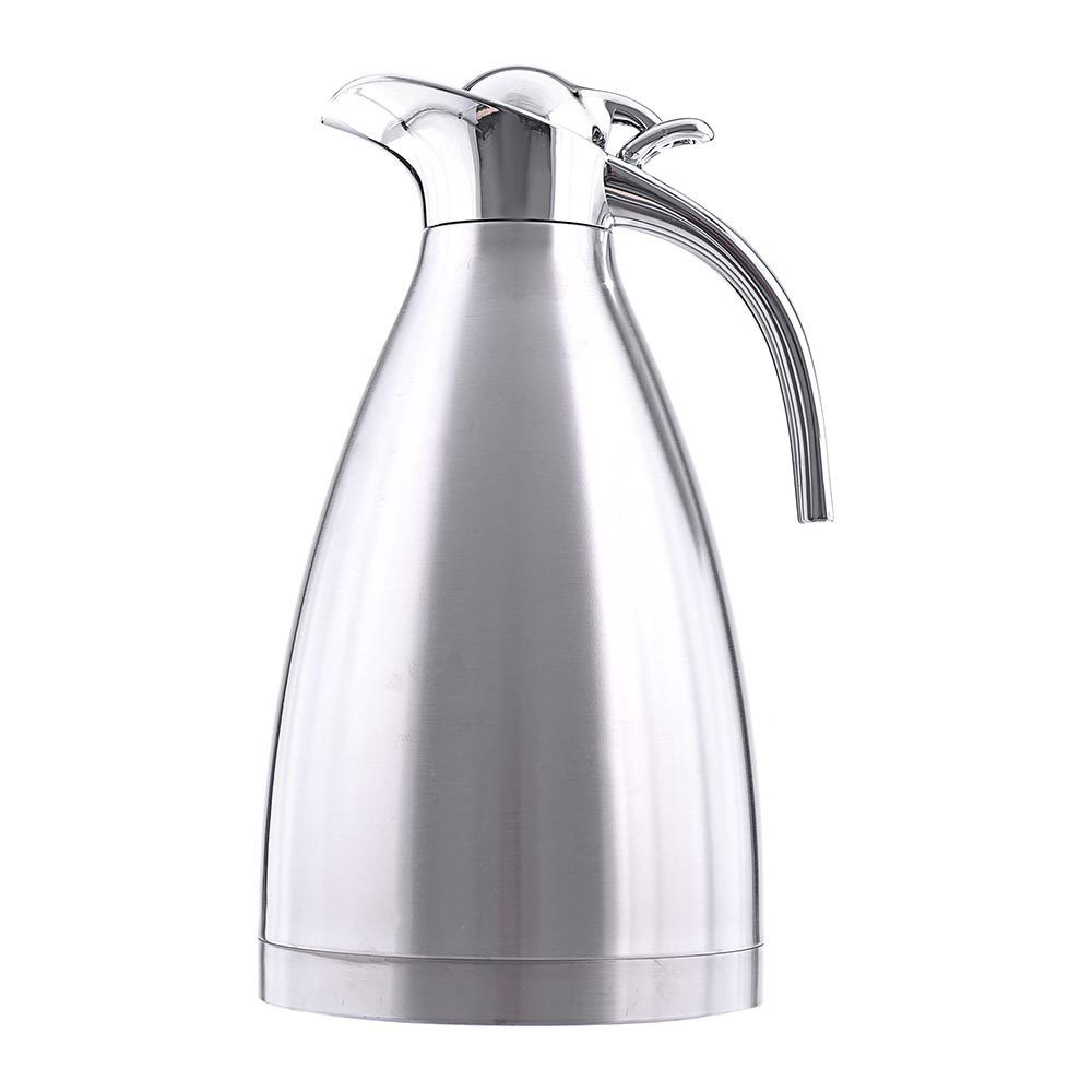 Phích giữ nhiệt 2L - BÌNH GIỮ NHIÊT 2 LỚP INOX NÓNG - LẠNH ĐA NĂNG (LOẠI 2 LÍT - GIỮ NHIỆT 24H-48H)