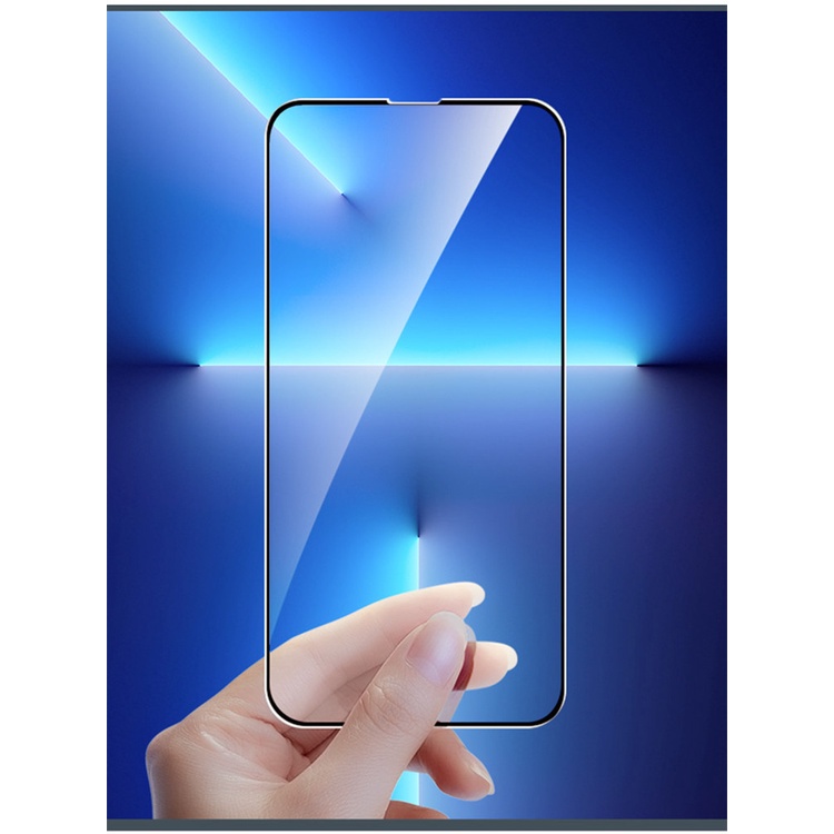 Kính Cường Lực Iphone 12 Pro Max GOR Chính Hãng Có Viền, Siêu Cứng, Chịu Va Đập Cao, Có Viền Đen, Gor Chính Hãng.