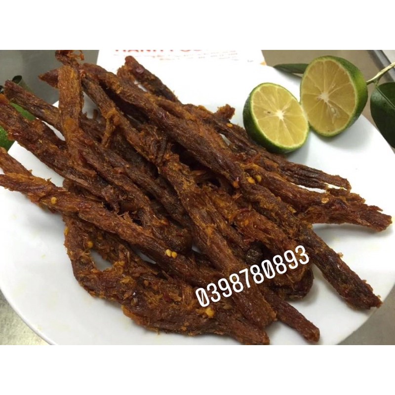 Bò khô viên Đà Nẵng