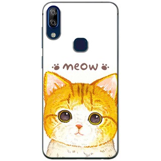 Ốp lưng Vsmart Active 1, Active 1 Plus, Active 3 in hình Meow