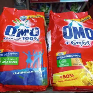Bột giặt Omo 2,9kg