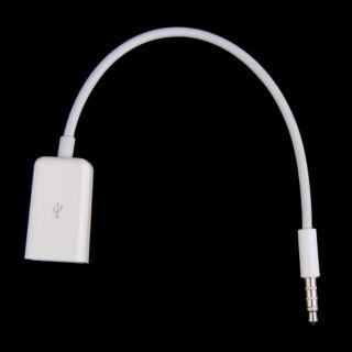 Dây chuyển 3.5mm ra USB