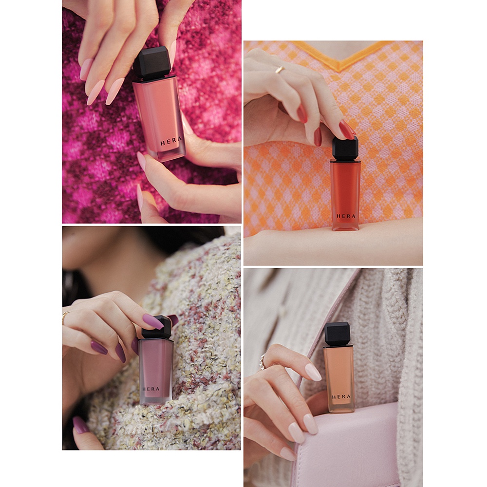 HERA_NEW Sensual Powder Matte Liquid 5g #145 Forever Young JENNIE's Color Korea Beauty