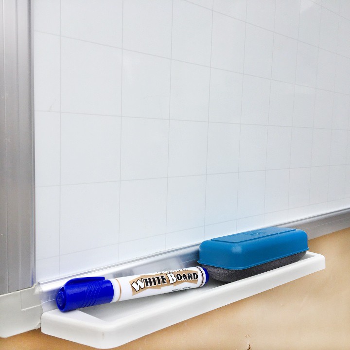 Bảng fooc từ trắng Hàn Quốc Viết bút lông 1.2*1.6m