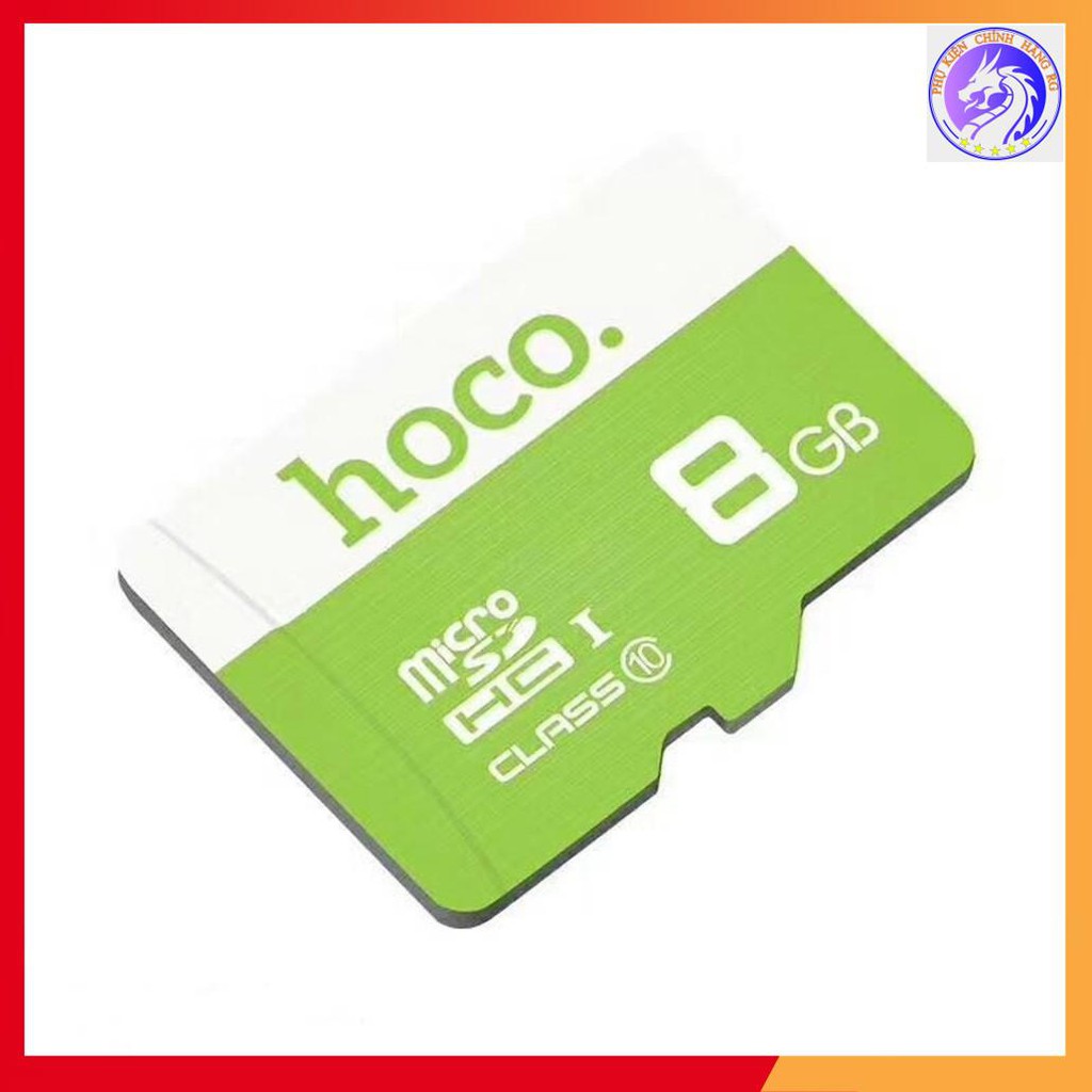 Thẻ Nhớ micro SD 4g 8g 16g 32g 64g 128g [CHÍNH HÃNG] HOCO