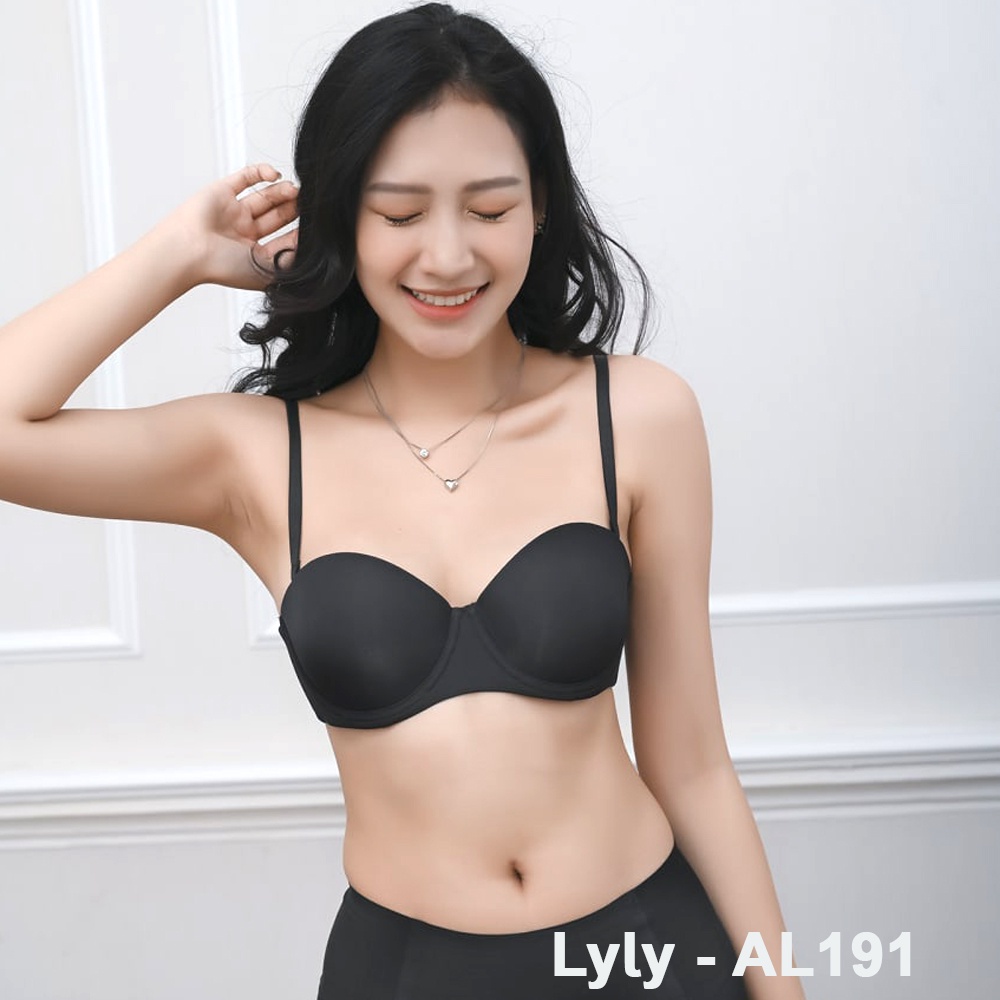 Áo lót cao cấp cúp ngang Lylylorem AL191