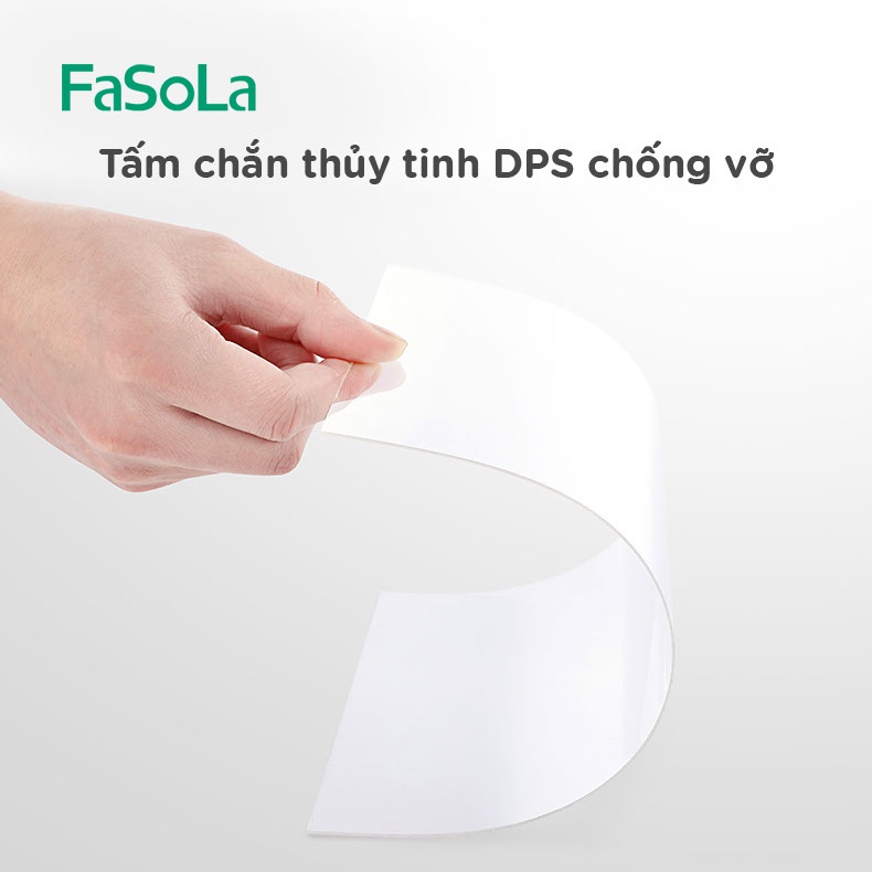 Khung ảnh gỗ phong cách tối giản FASOLA FSLPS-077