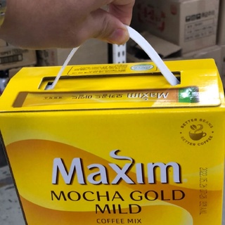 CÀ PHÊ MAXIM  MOCHA GOLD HÀN QUỐC