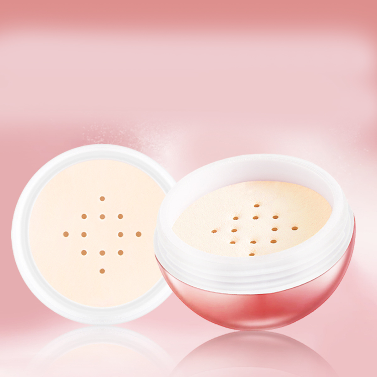 (Hàng Mới Về) Phấn Phủ Kiểm Soát Dầu Mỏng Nhẹ 01 #, 02 #, 03 # | BigBuy360 - bigbuy360.vn
