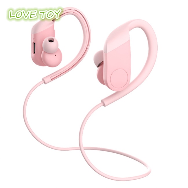 Tai Nghe Đeo Cổ Bluetooth Nkodok Sử Dụng Pin 8 Tiếng Không Dây