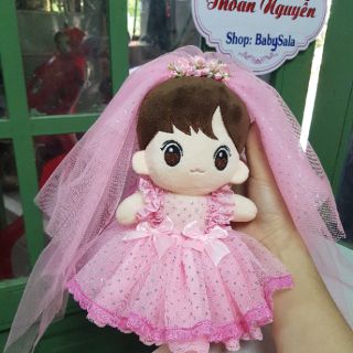Outfit doll 20cm.