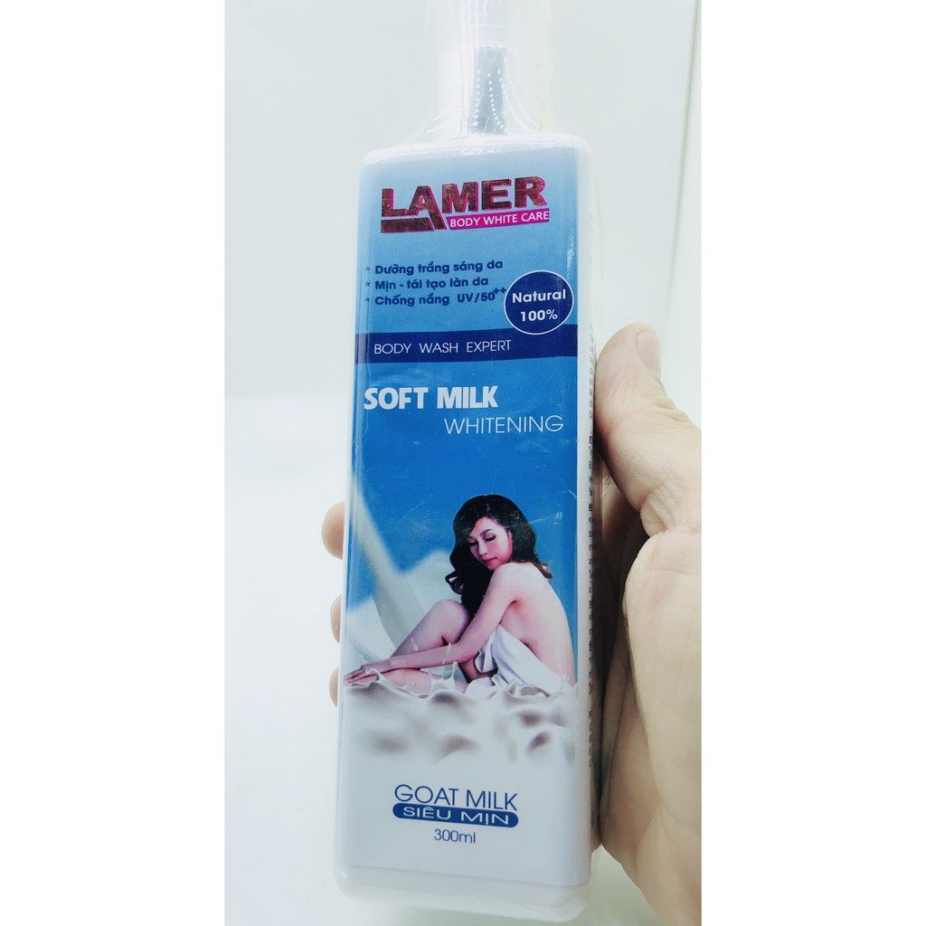 Kem Cốt Kem Body Siêu Trắng Lamer Kem Cốt Lamer 300g