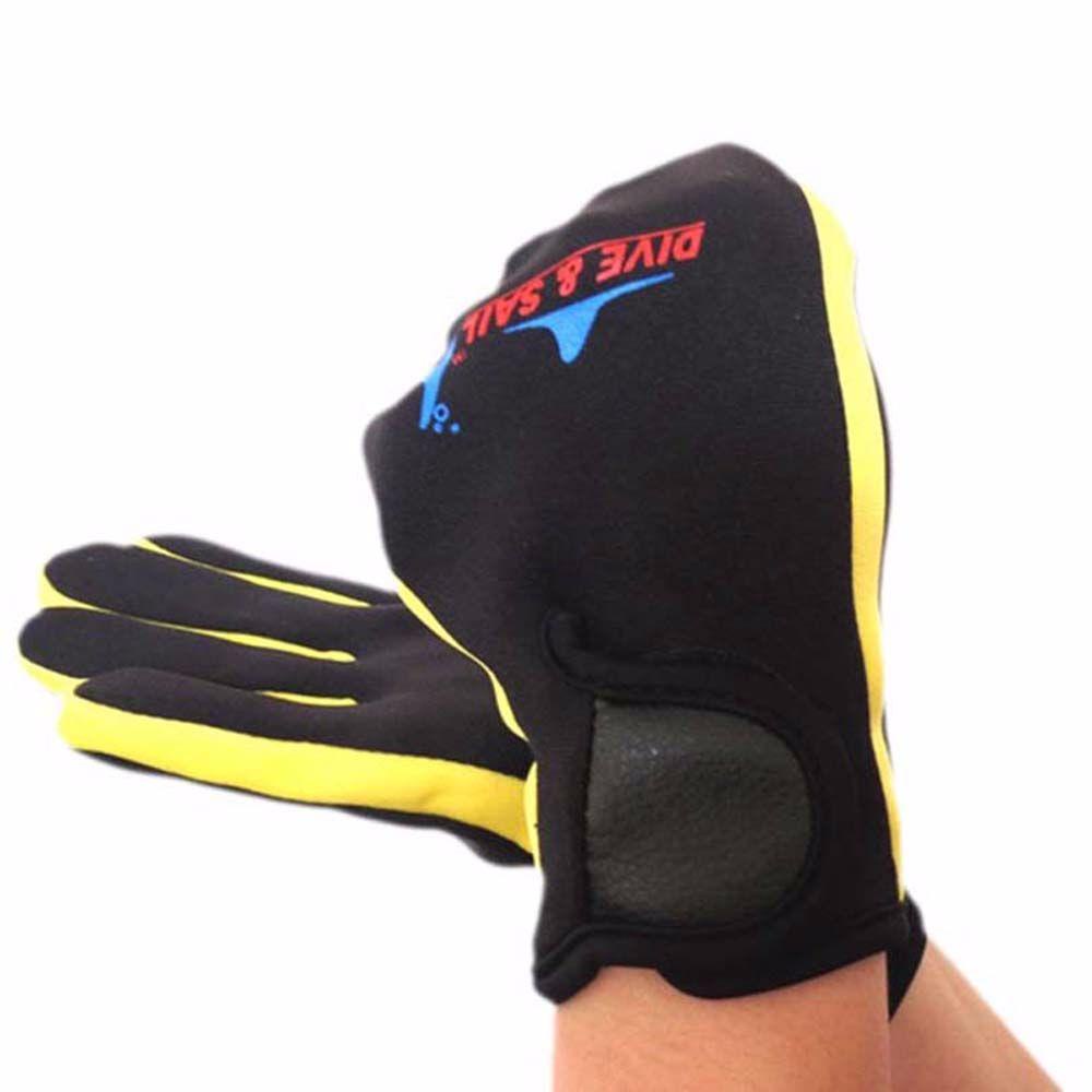 Găng Tay Lặn Chống Lạnh Chống Trượt Chuyên Dụng Cho Nam