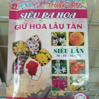 COMBO Chăm sóc hoa đầy đủ