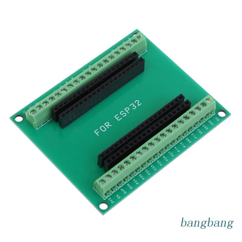 Bảng Mạch Vi Điều Khiển ESP32 ESP-WROOM-32 GPIO 1 Thành 2 Cho 38PIN